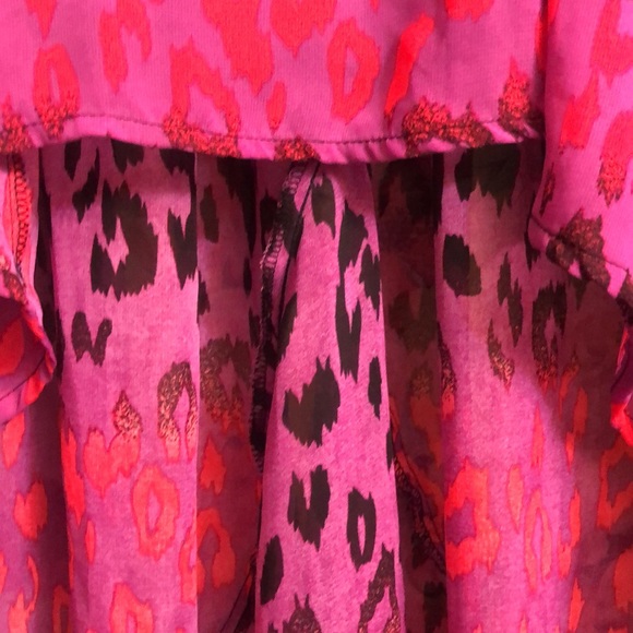 Beautiful flowy high low skirt - Picture 5 of 12